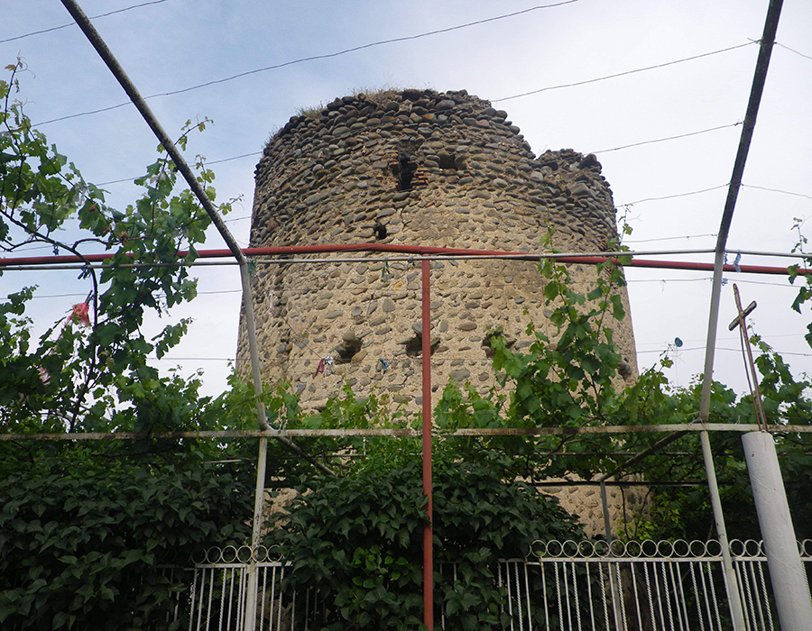 Aniashvili Castle Zoom