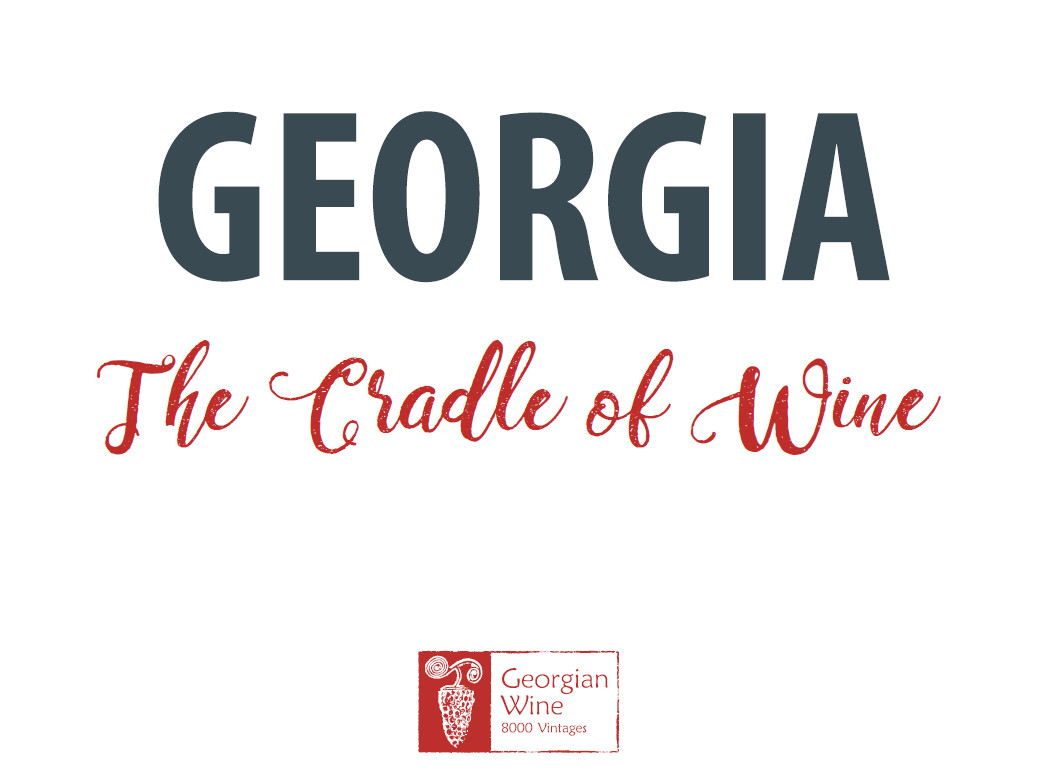 Georgia Cradle Of Wine